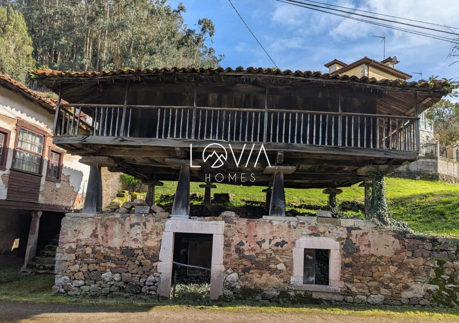 3 chambre Villa/Maison à vendre à Pravia - 40 000 € (Ref: 9654313)