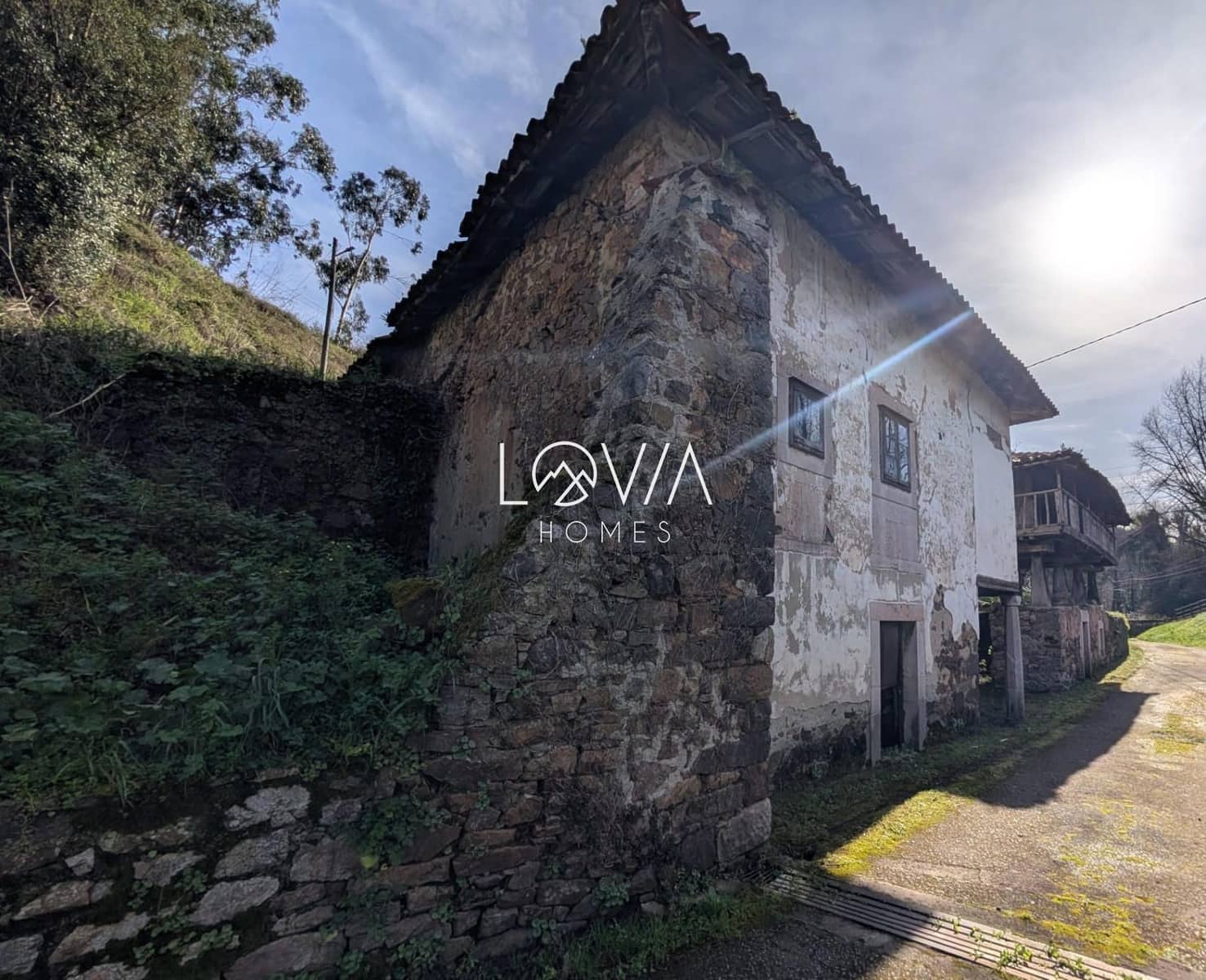 3 chambre Villa/Maison à vendre à Pravia - 40 000 € (Ref: 9654313)