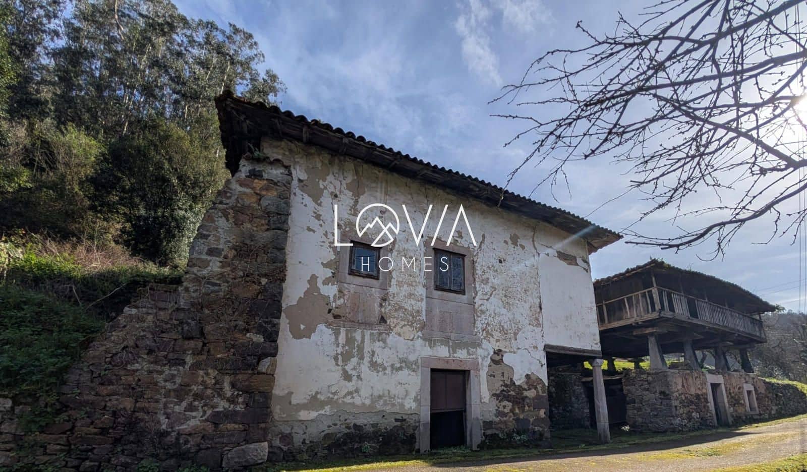 3 chambre Villa/Maison à vendre à Pravia - 40 000 € (Ref: 9654313)