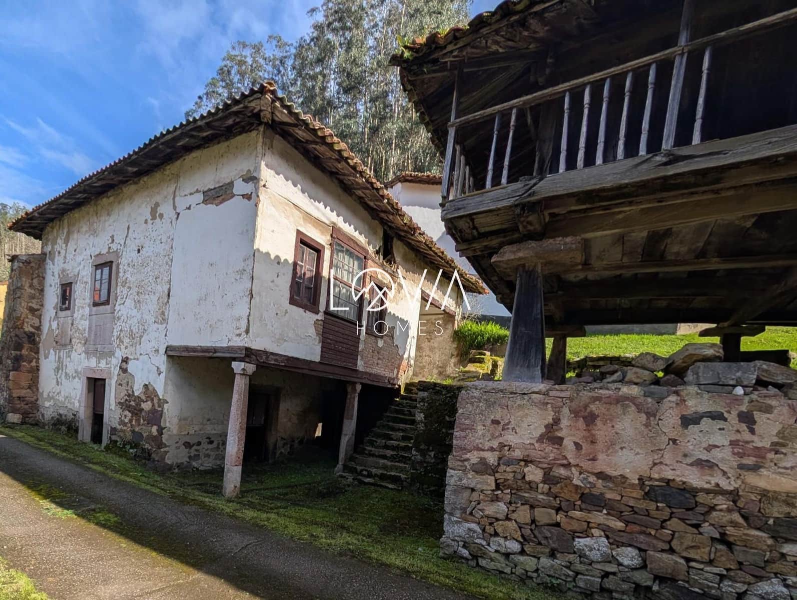 3 chambre Villa/Maison à vendre à Pravia - 40 000 € (Ref: 9654313)