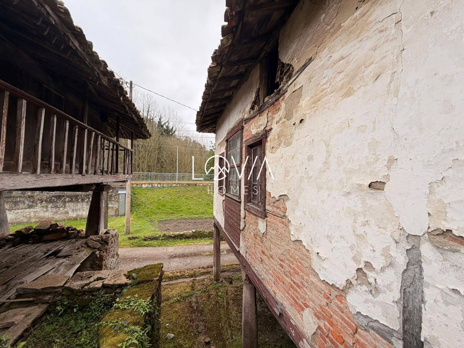 3 Zimmer Villa zu verkaufen in Pravia - 40.000 € (Ref: 9654313)