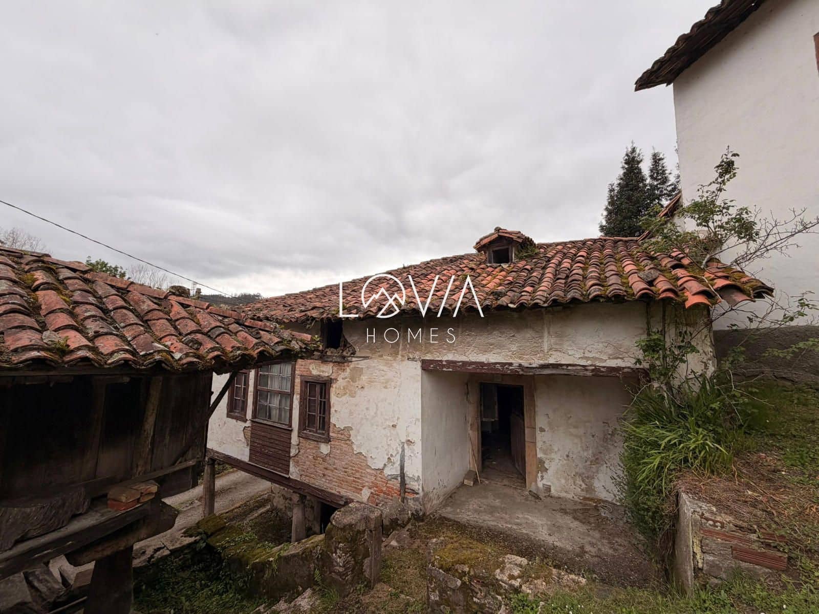 3 Zimmer Villa zu verkaufen in Pravia - 40.000 € (Ref: 9654313)