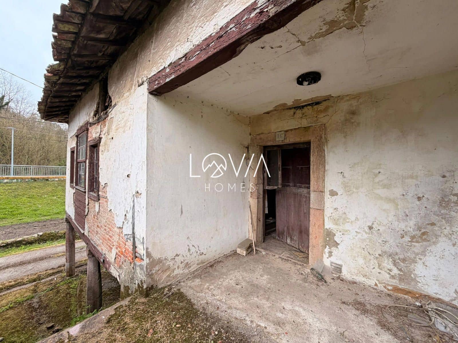 3 Zimmer Villa zu verkaufen in Pravia - 40.000 € (Ref: 9654313)