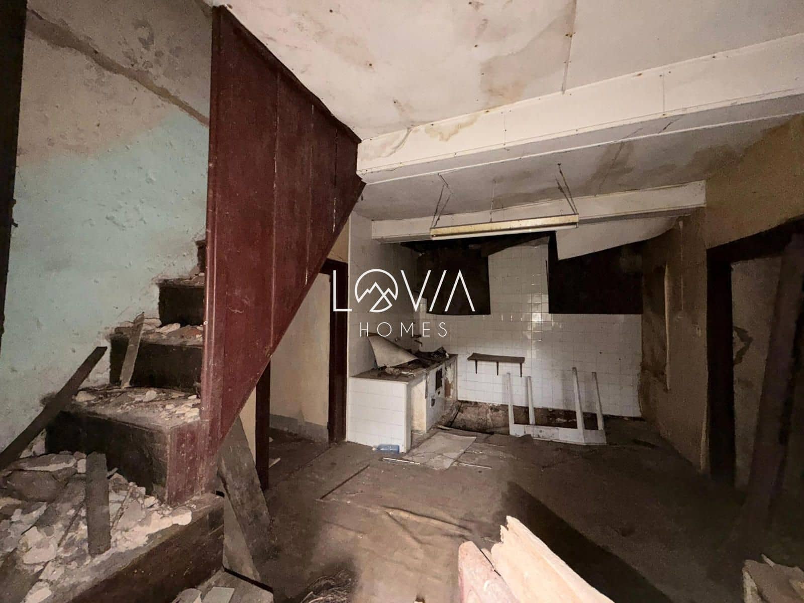 3 Zimmer Villa zu verkaufen in Pravia - 40.000 € (Ref: 9654313)