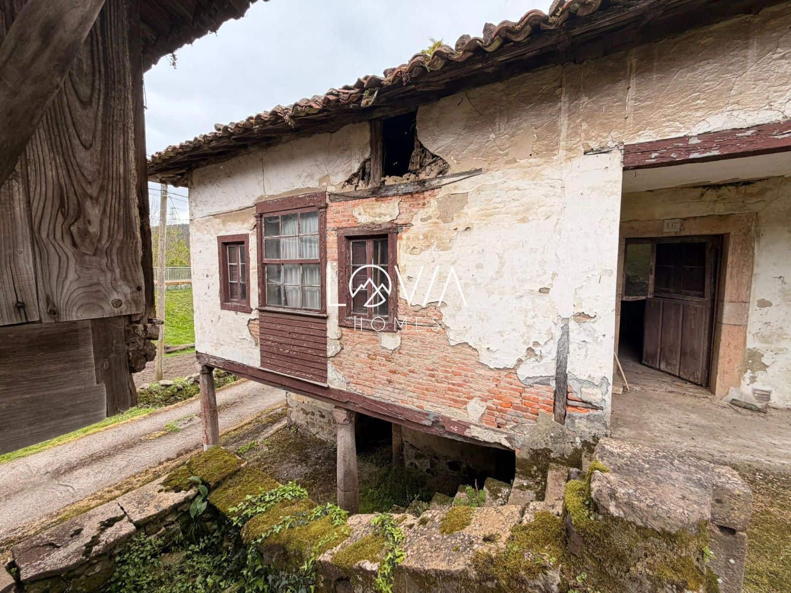 3 Zimmer Villa zu verkaufen in Pravia - 40.000 € (Ref: 9654313)