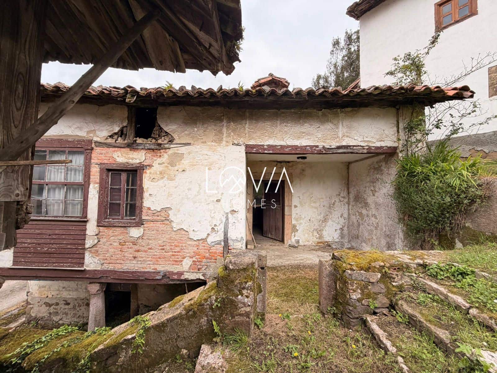 3 Zimmer Villa zu verkaufen in Pravia - 40.000 € (Ref: 9654313)