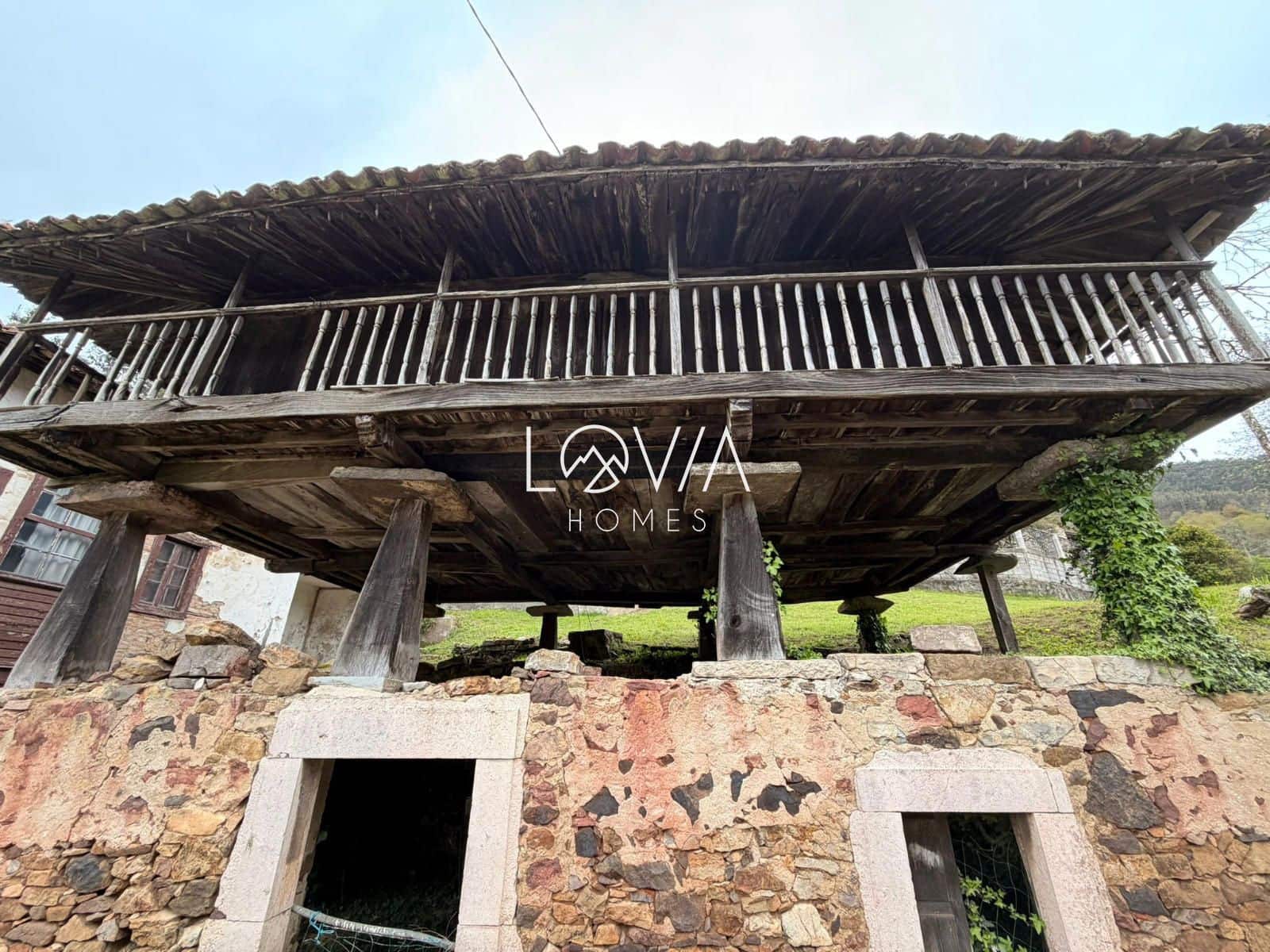 3 Zimmer Villa zu verkaufen in Pravia - 40.000 € (Ref: 9654313)