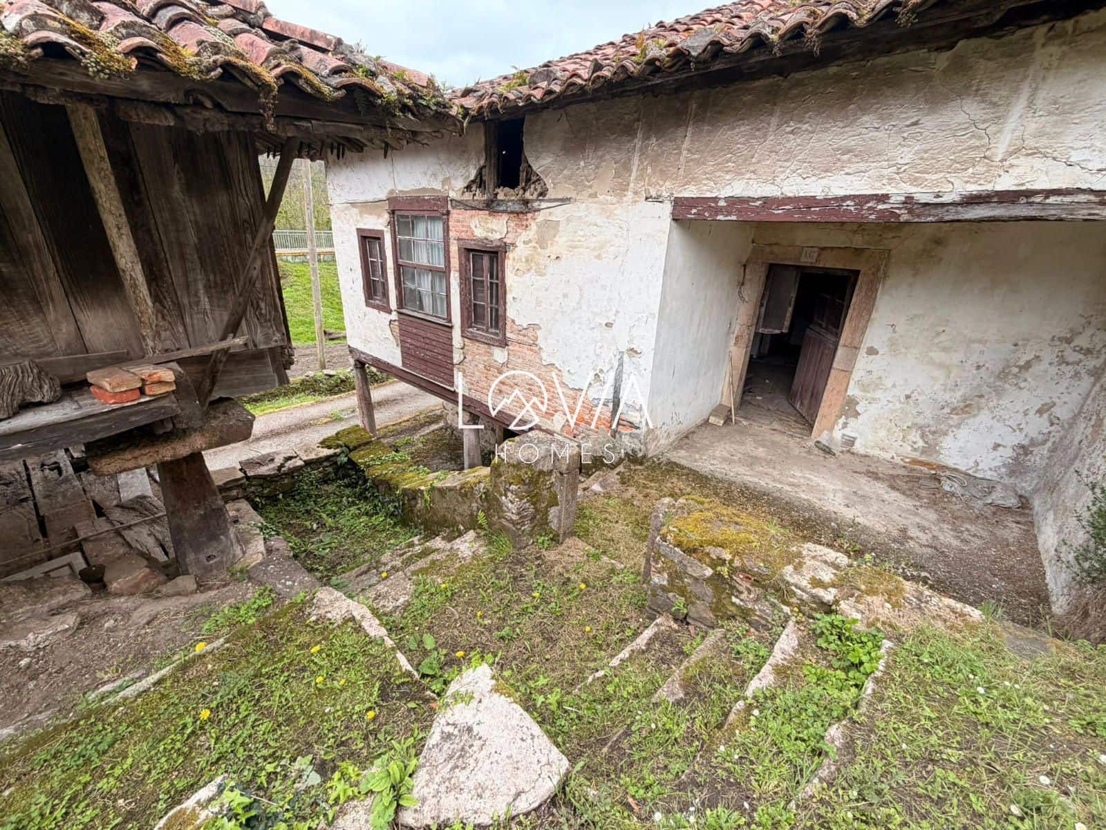 3 Zimmer Villa zu verkaufen in Pravia - 40.000 € (Ref: 9654313)