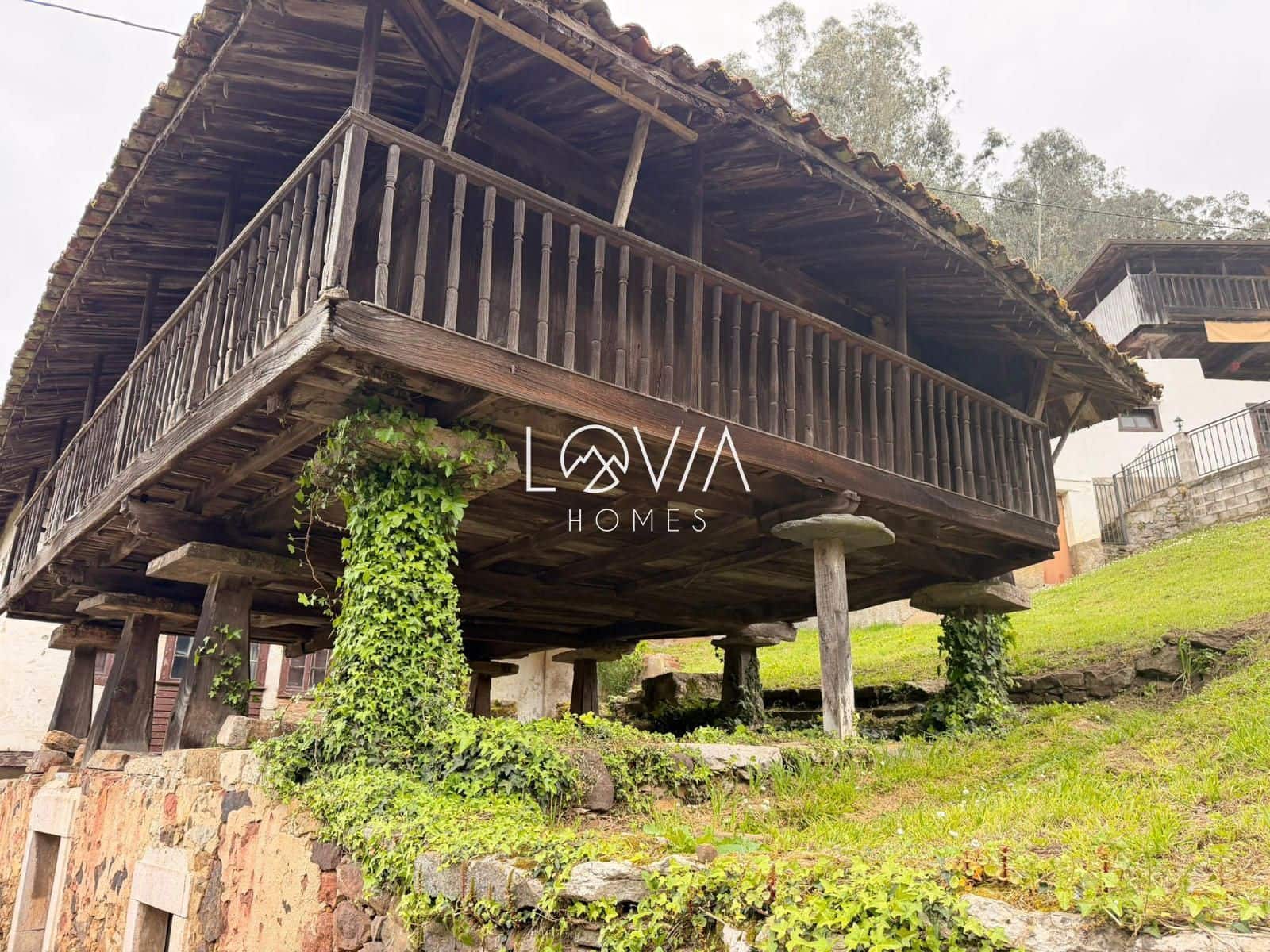 3 Zimmer Villa zu verkaufen in Pravia - 40.000 € (Ref: 9654313)