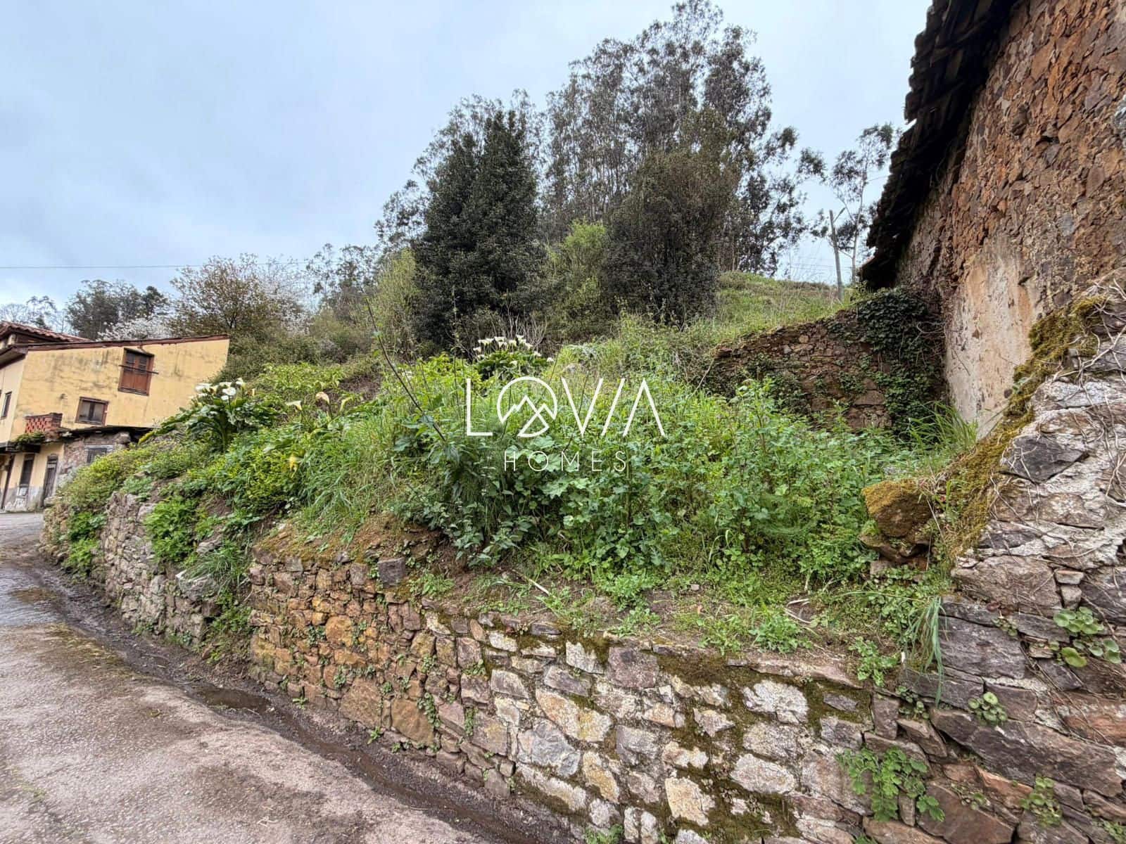 3 Zimmer Villa zu verkaufen in Pravia - 40.000 € (Ref: 9654313)