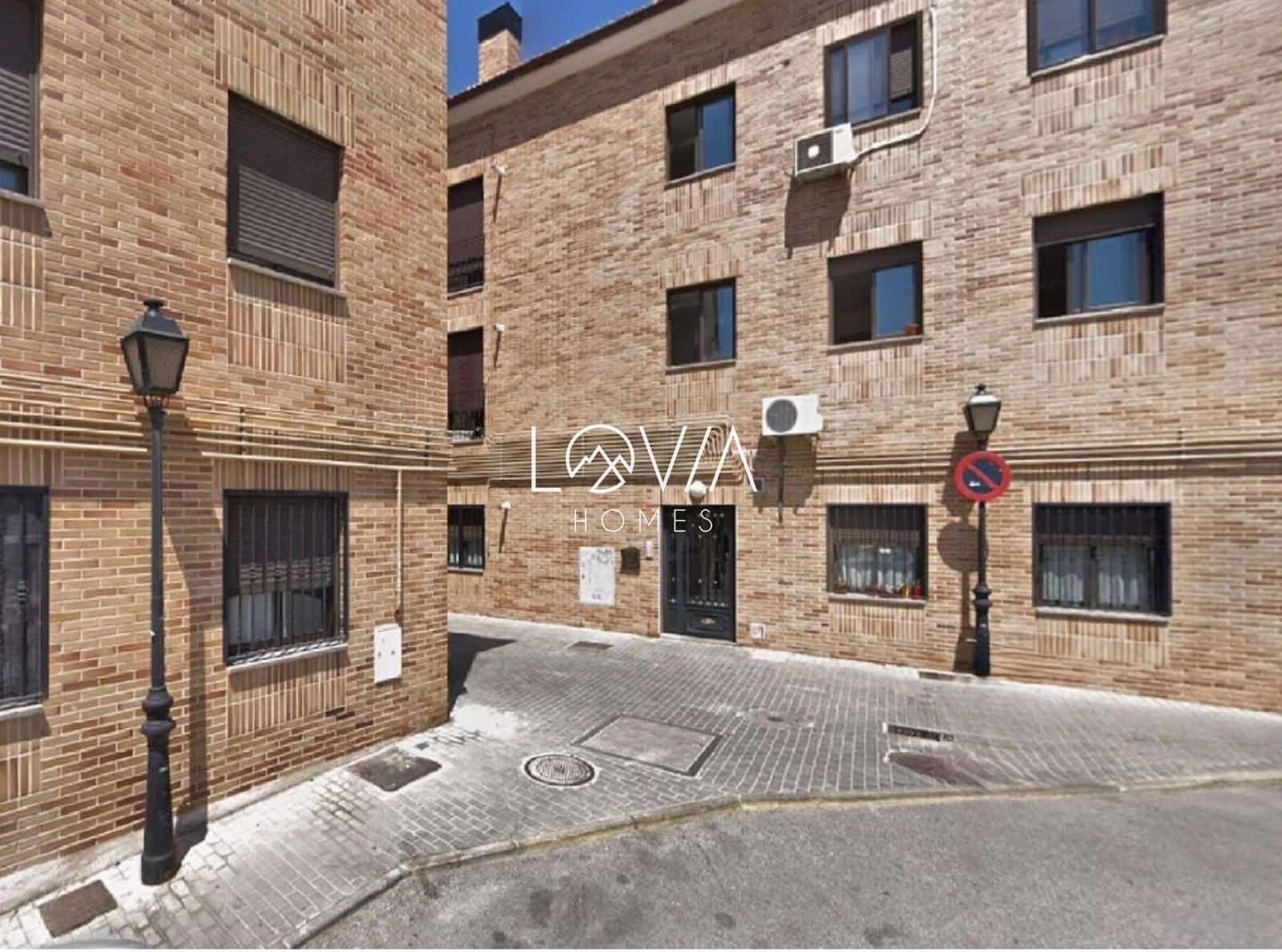 1 quarto Apartamento para venda em Humanes de Madrid - 90 913 € (Ref: 9665143)