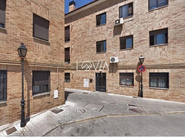 1 quarto Apartamento para venda em Humanes de Madrid - 90 913 € (Ref: 9665143)