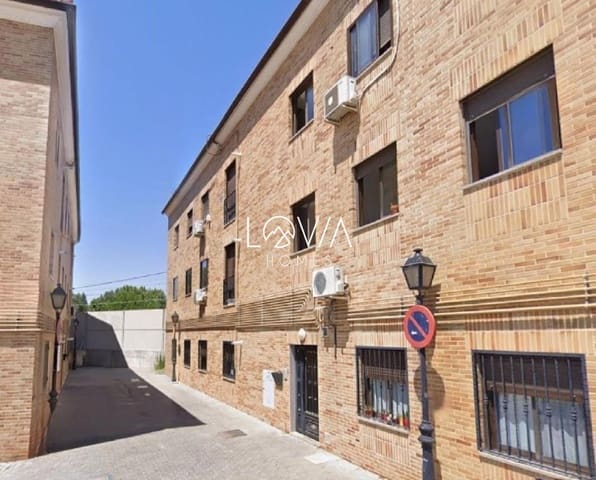 1 quarto Apartamento para venda em Humanes de Madrid - 90 913 € (Ref: 9665143)