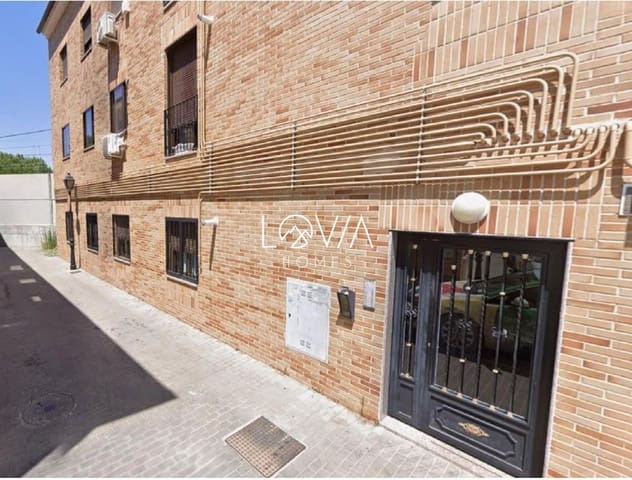 1 quarto Apartamento para venda em Humanes de Madrid - 90 913 € (Ref: 9665143)