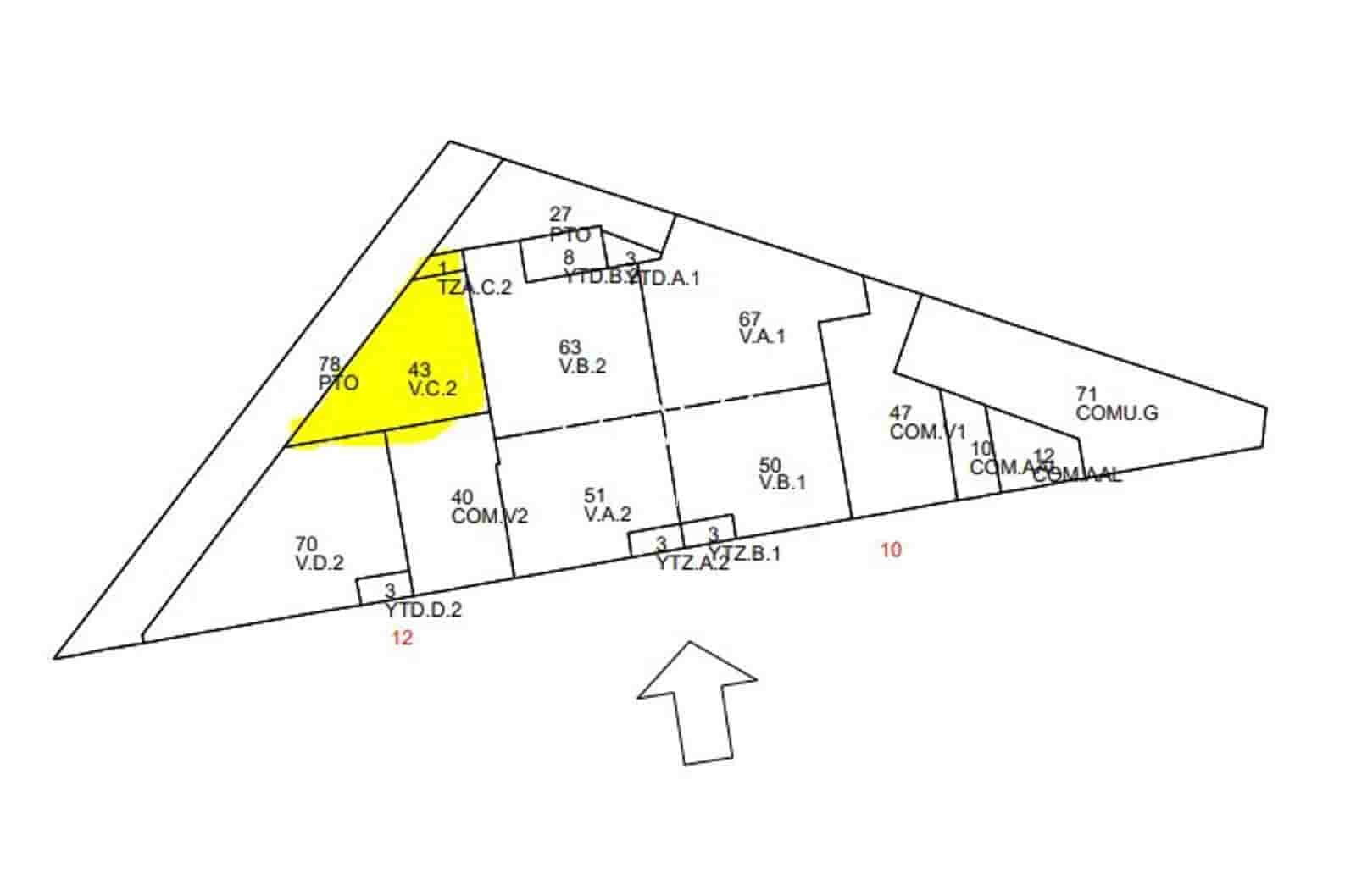 Piso de 1 habitación en Humanes de Madrid en venta - 84.571 € (Ref: 9665143)