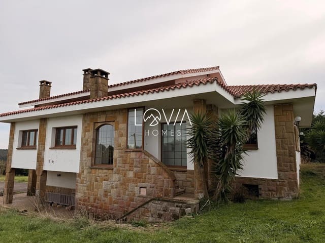 5 slaapkamer Villa te koop in Castrillón met zwembad - € 475.000 (Ref: 9665294)