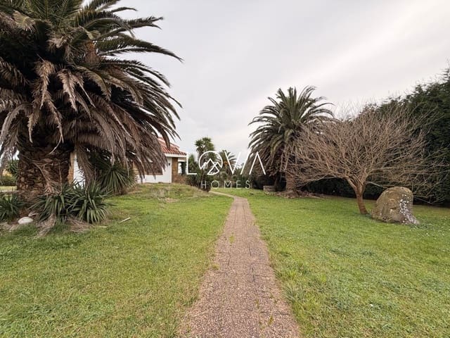 5 slaapkamer Villa te koop in Castrillón met zwembad - € 475.000 (Ref: 9665294)