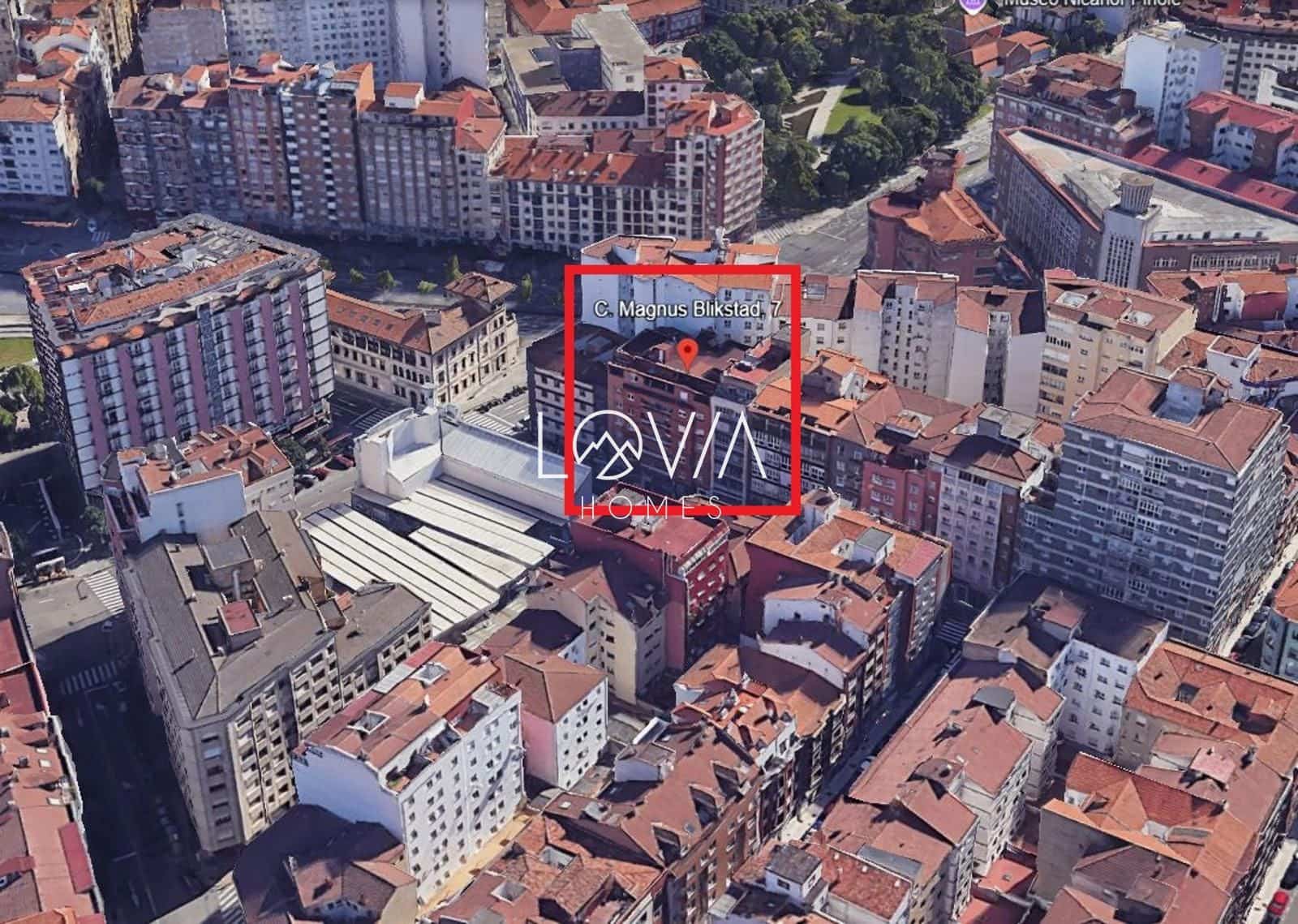 3 chambre Appartement à vendre à Gijon - 260 000 € (Ref: 9669324)