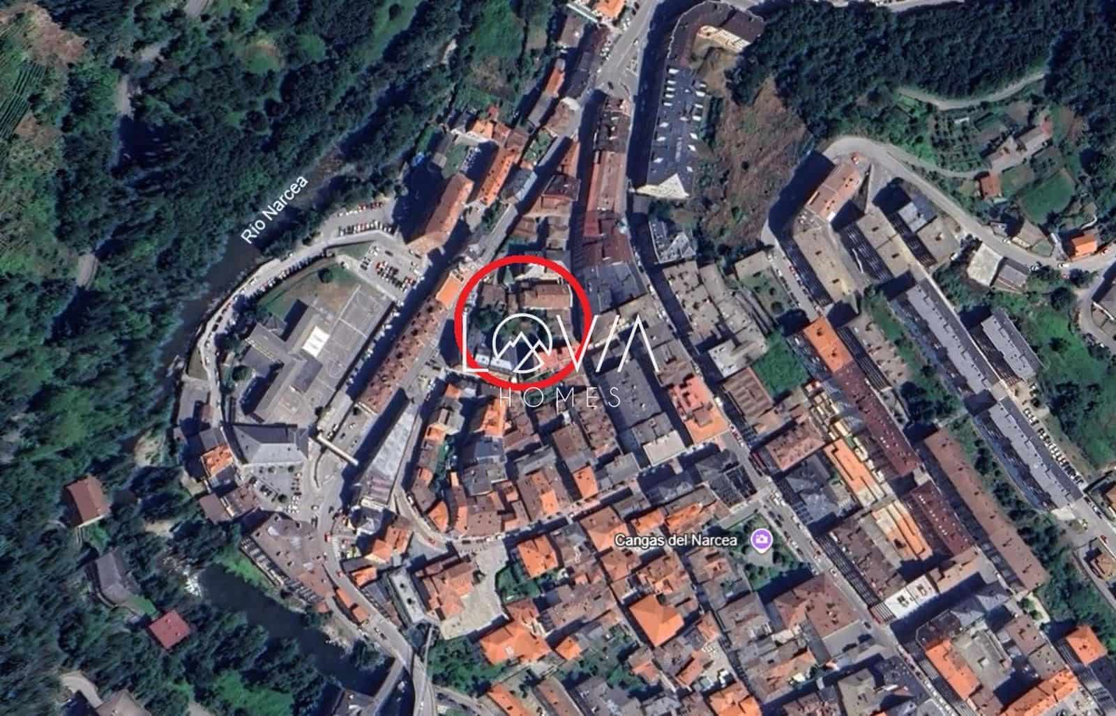 Tontti myytävänä paikassa Cangas del Narcea - 165 000 € (Ref: 9669325)