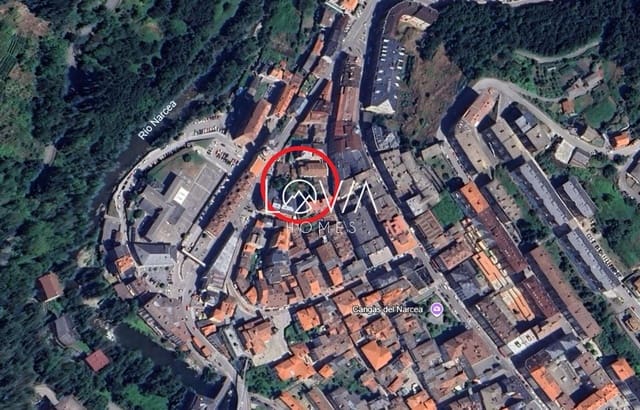 Tontti myytävänä paikassa Cangas del Narcea - 165 000 € (Ref: 9669325)