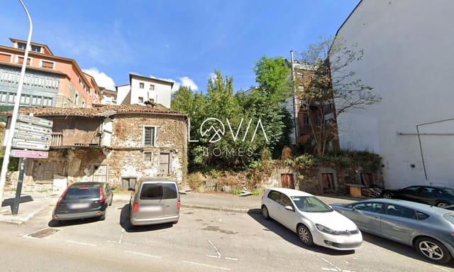 Tontti myytävänä paikassa Cangas del Narcea - 165 000 € (Ref: 9669325)