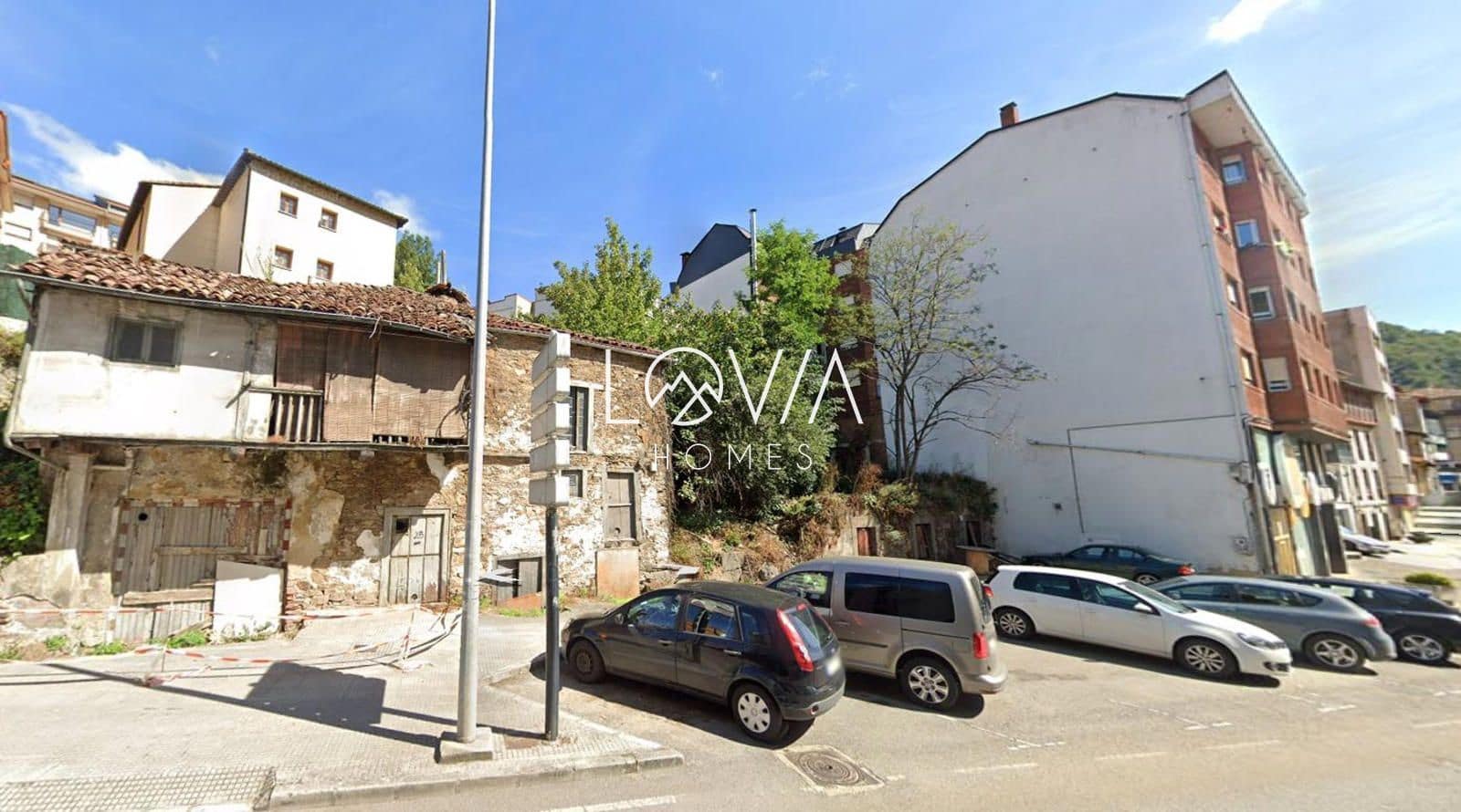 Tontti myytävänä paikassa Cangas del Narcea - 165 000 € (Ref: 9669325)