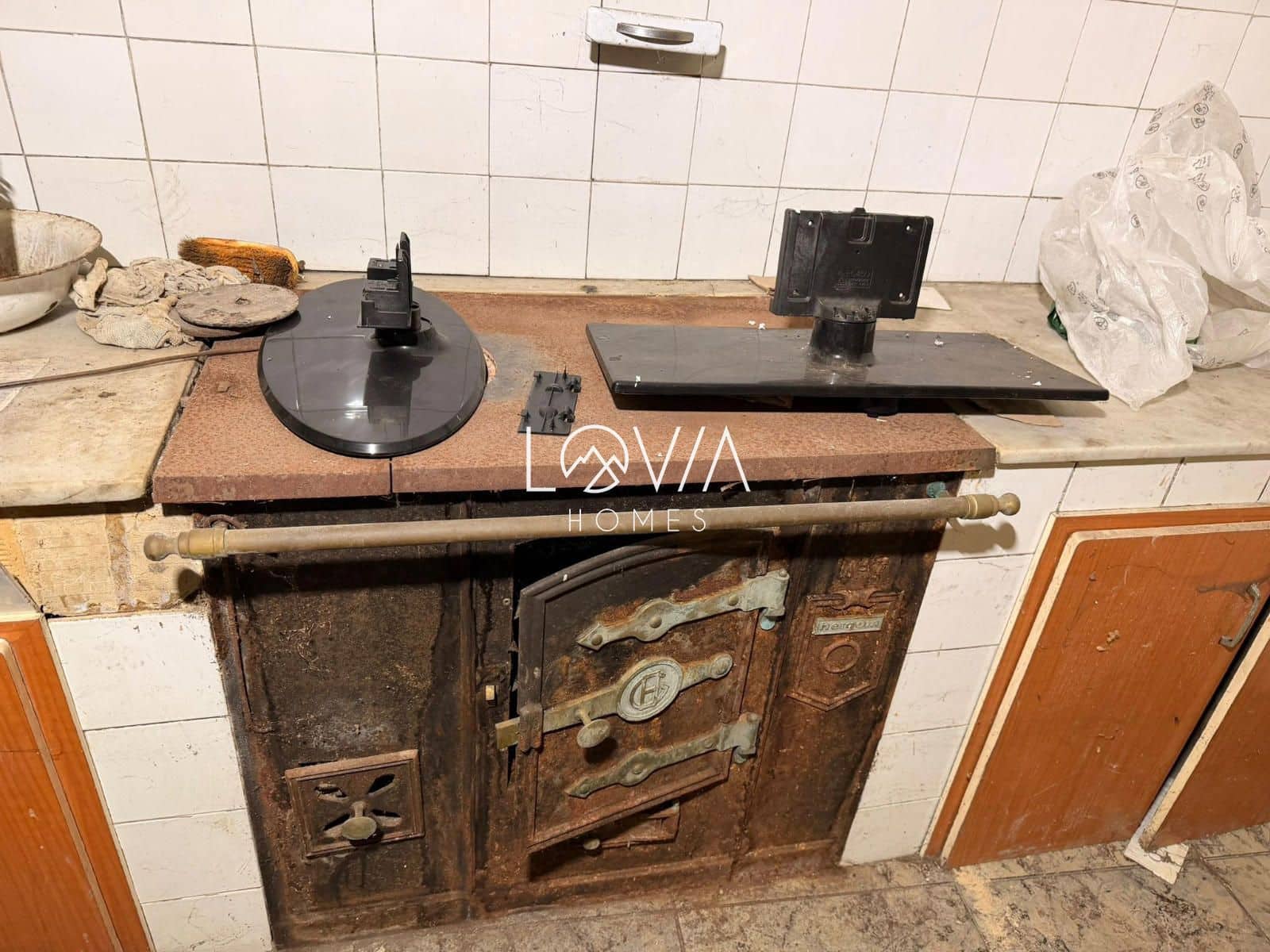 2 makuuhuone Huvila myytävänä paikassa Riosa - 39 900 € (Ref: 9673652)