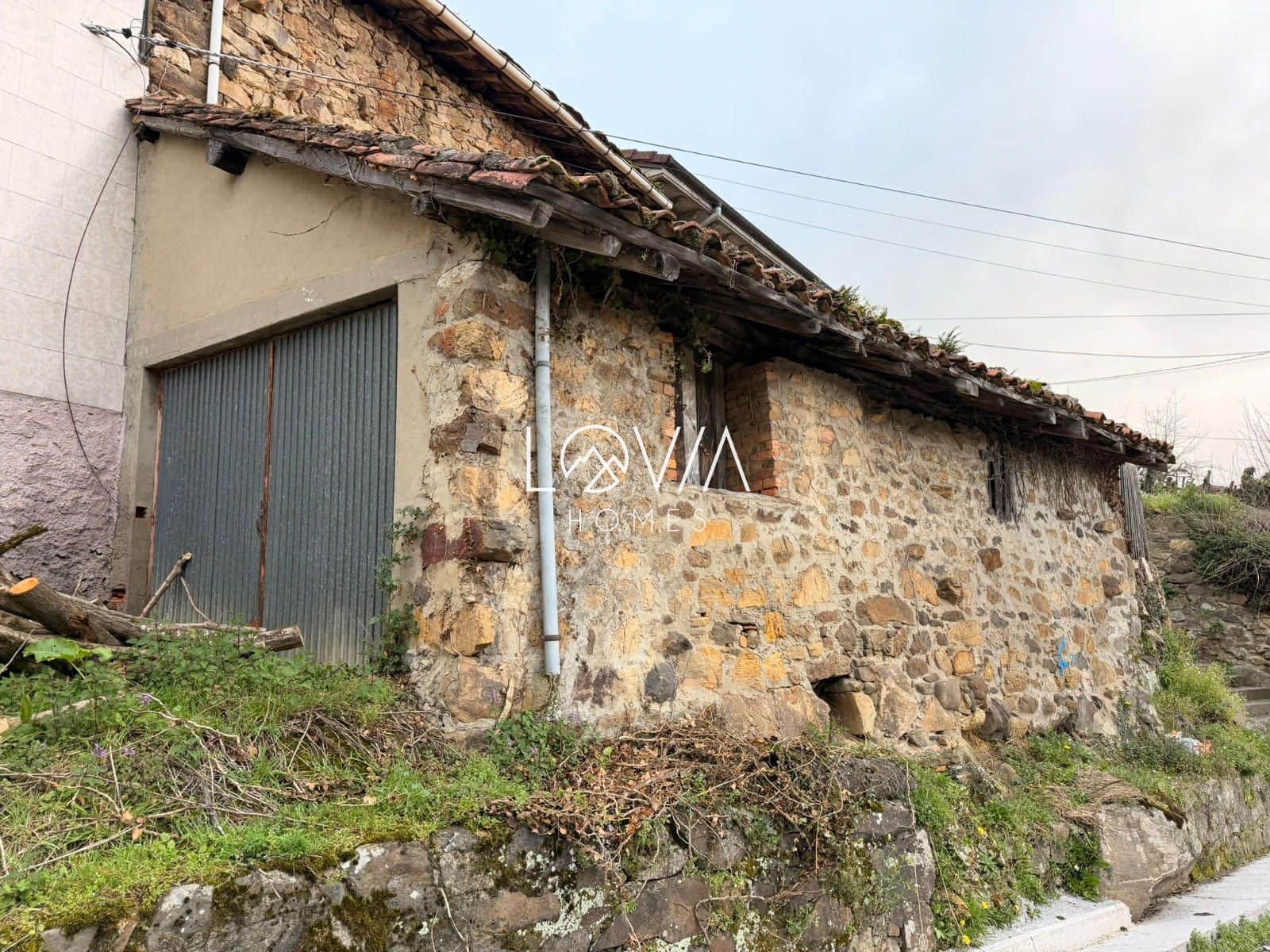 2 makuuhuone Huvila myytävänä paikassa Riosa - 39 900 € (Ref: 9673652)