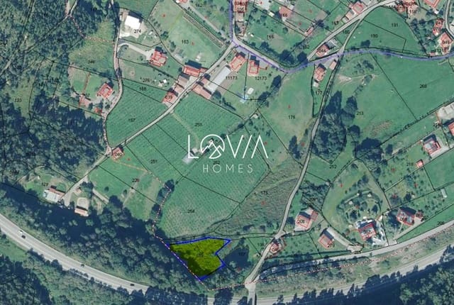 Building Plot for sale in Castrillón - € 45,000 (Ref: 9676443)
