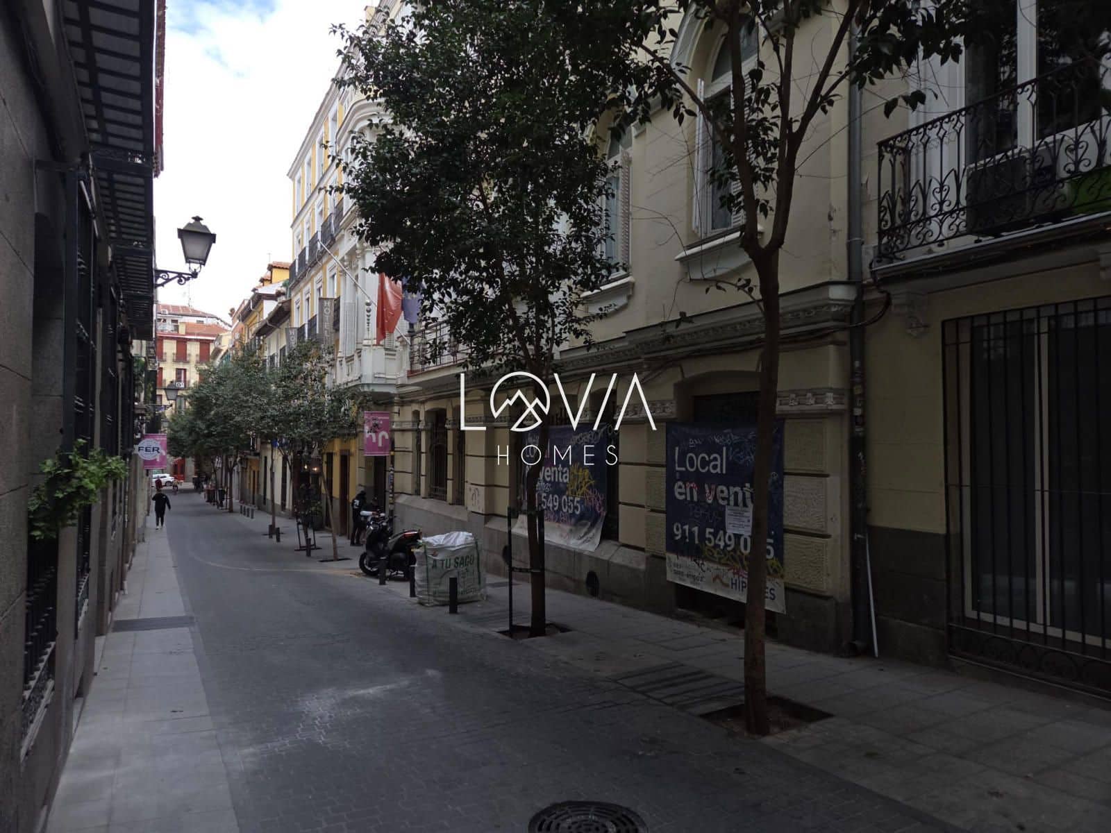 Commercial for sale in Madrid city - € 997,000 (Ref: 9679124)