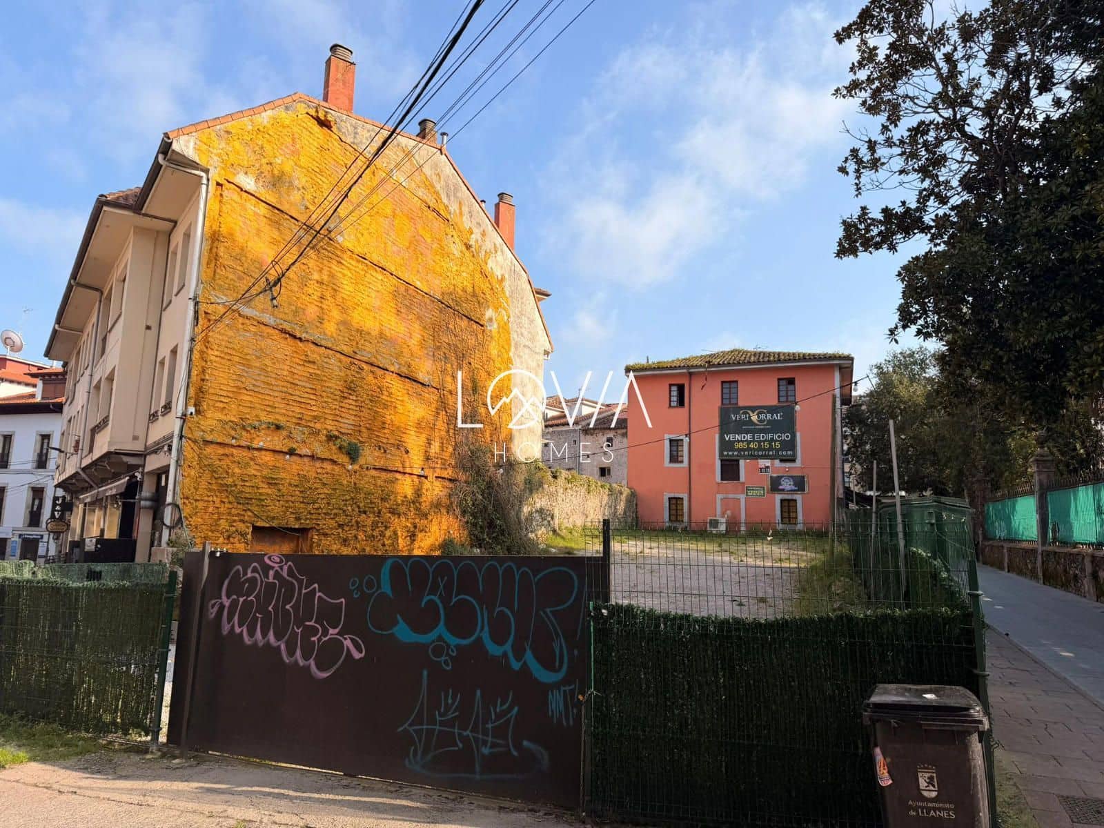 Building Plot for sale in Llanes - € 350,000 (Ref: 9705999)