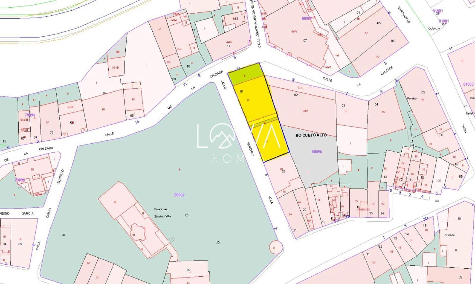Building Plot for sale in Llanes - € 350,000 (Ref: 9705999)