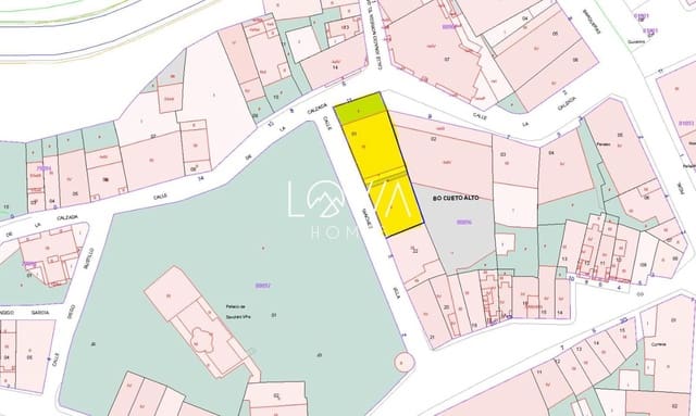 Terreno para Construção para venda em Llanes - 350 000 € (Ref: 9705999)