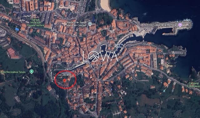 Terreno para Construção para venda em Llanes - 350 000 € (Ref: 9705999)