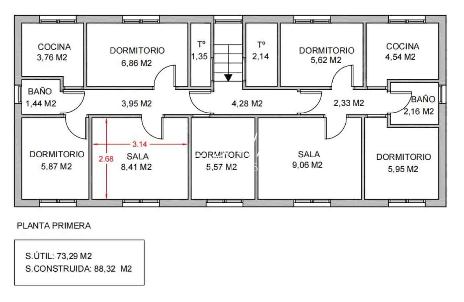 11 bedroom Villa for sale in Cangas del Narcea - € 125,000 (Ref: 9707618)