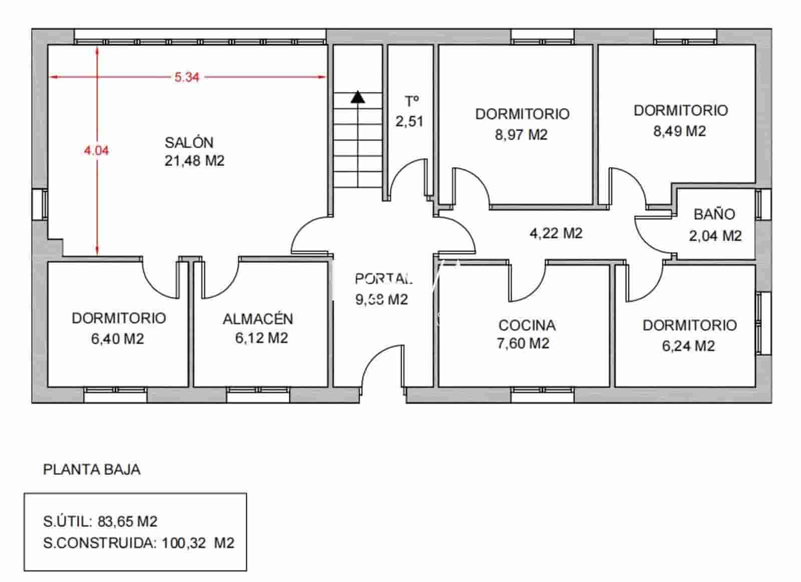 11 bedroom Villa for sale in Cangas del Narcea - € 125,000 (Ref: 9707618)