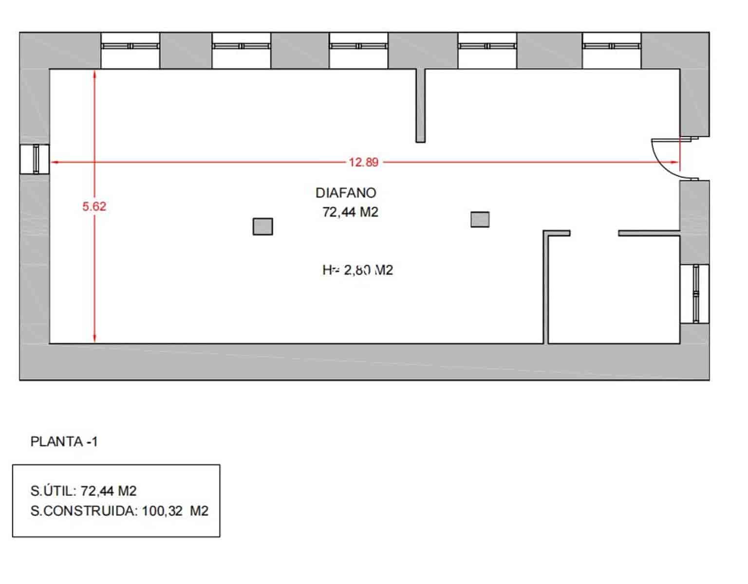 11 bedroom Villa for sale in Cangas del Narcea - € 125,000 (Ref: 9707618)
