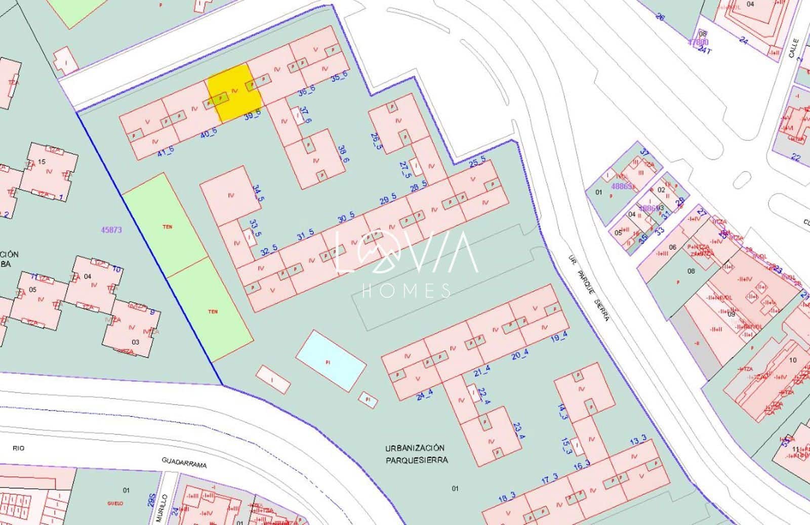 2 camera da letto Appartamento in vendita in Collado Villalba con piscina - 177.000 € (Rif: 9707669)