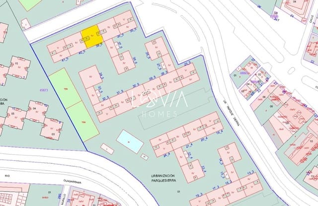 2 camera da letto Appartamento in vendita in Collado Villalba con piscina - 177.000 € (Rif: 9707669)