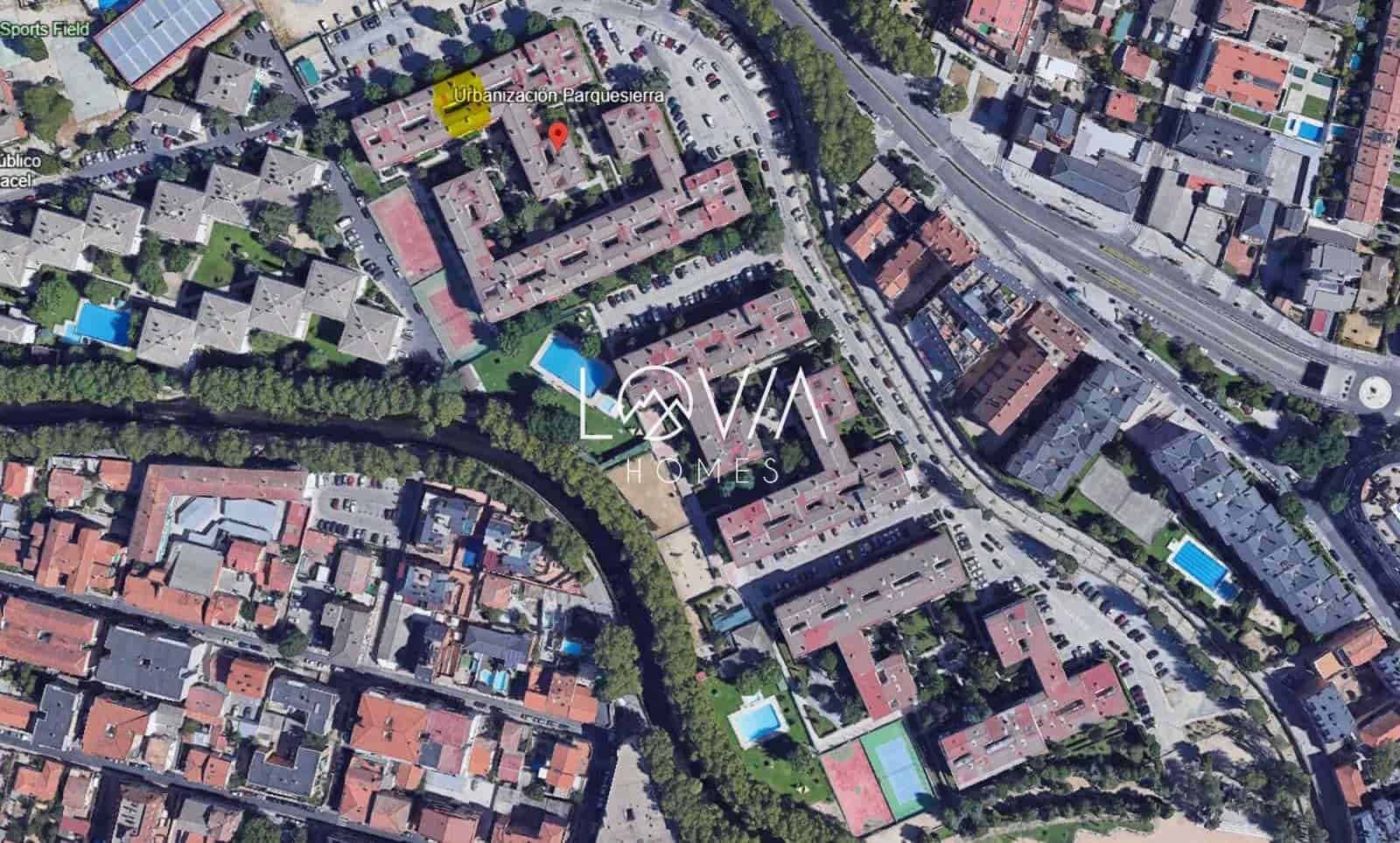 2 camera da letto Appartamento in vendita in Collado Villalba con piscina - 177.000 € (Rif: 9707669)