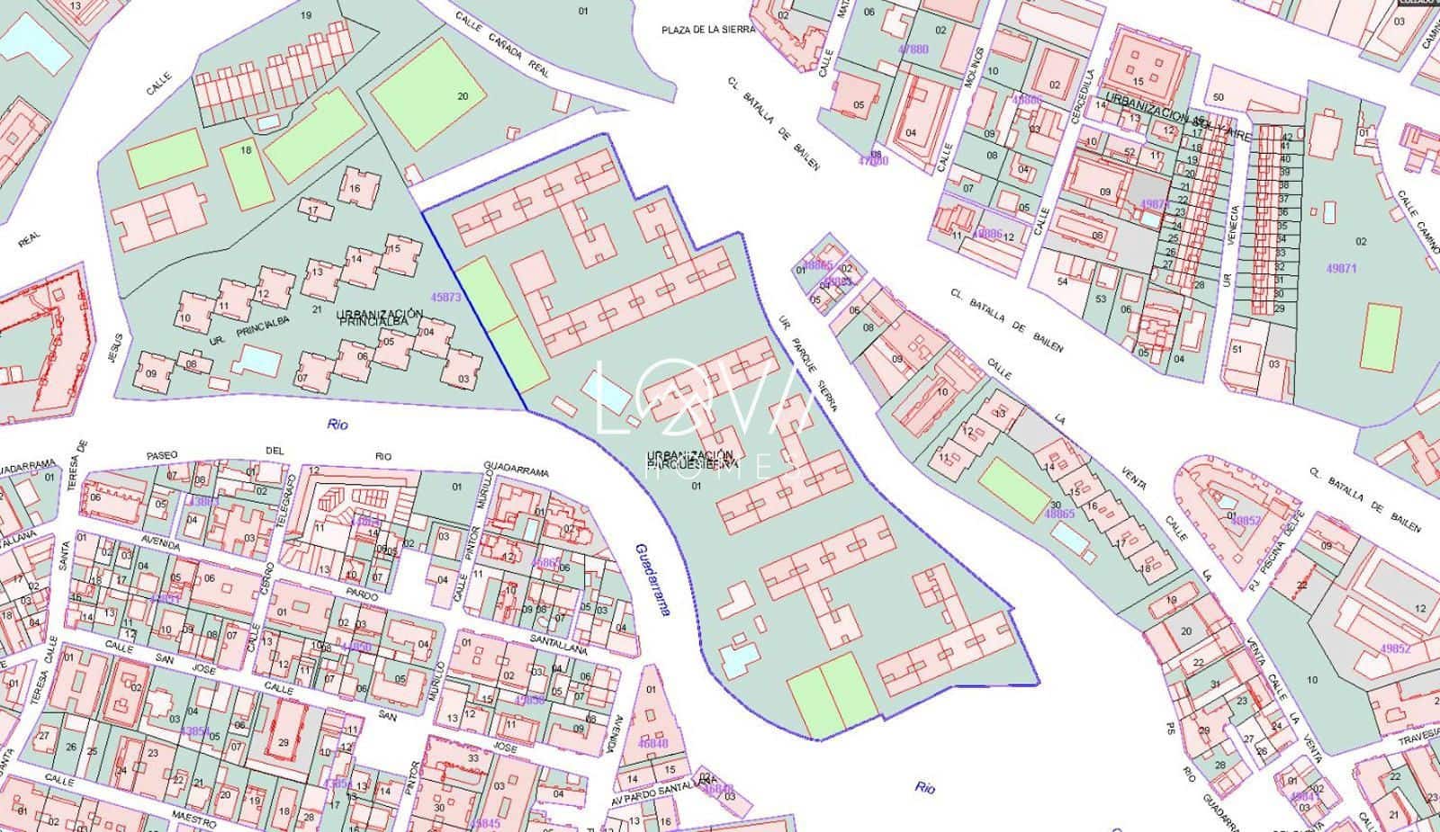 2 camera da letto Appartamento in vendita in Collado Villalba con piscina - 177.000 € (Rif: 9707669)