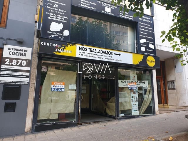Kommersiell till salu i Avilés - 57 000 € (Ref: 9715167)