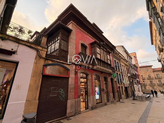 6 sovrum Restaurang/Bar till salu i Avilés - 350 000 € (Ref: 9715168)