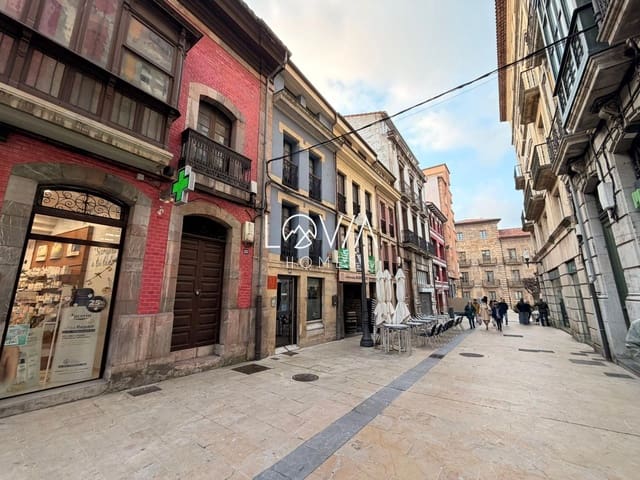 6 sovrum Restaurang/Bar till salu i Avilés - 350 000 € (Ref: 9715168)