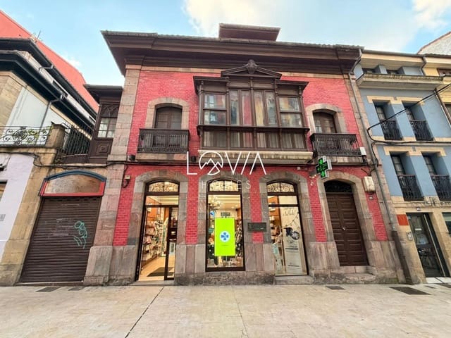 6 sovrum Restaurang/Bar till salu i Avilés - 350 000 € (Ref: 9715168)