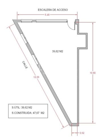 Kommersiell till salu i Navia - 22 000 € (Ref: 9749311)