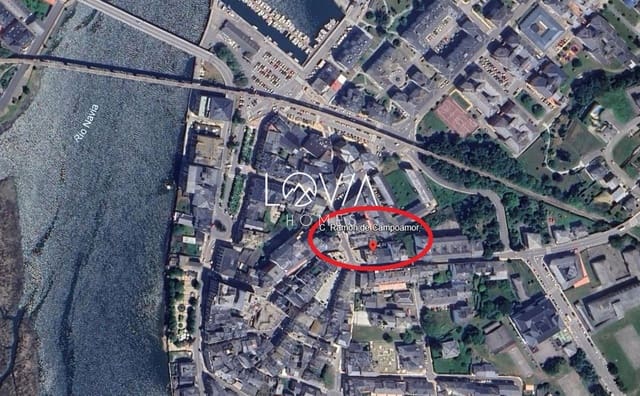 Kommersiell till salu i Navia - 22 000 € (Ref: 9749311)