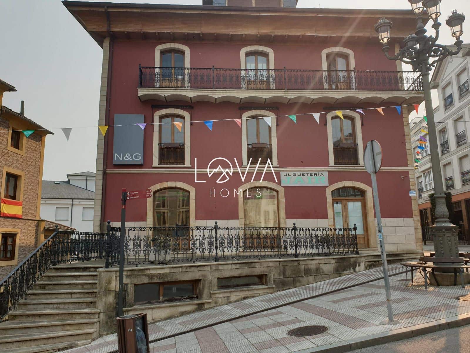 Kommersiell till salu i Navia - 22 000 € (Ref: 9749311)