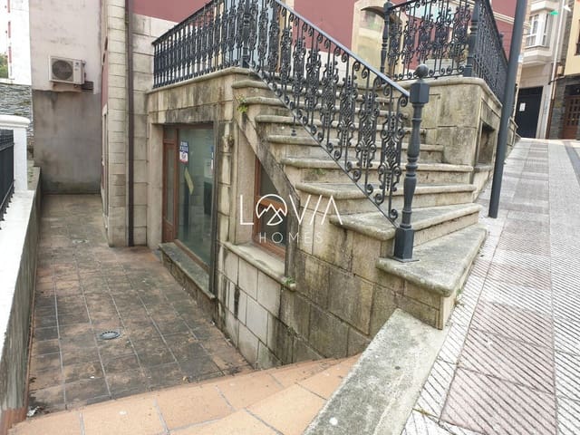 Kommersiell till salu i Navia - 22 000 € (Ref: 9749311)
