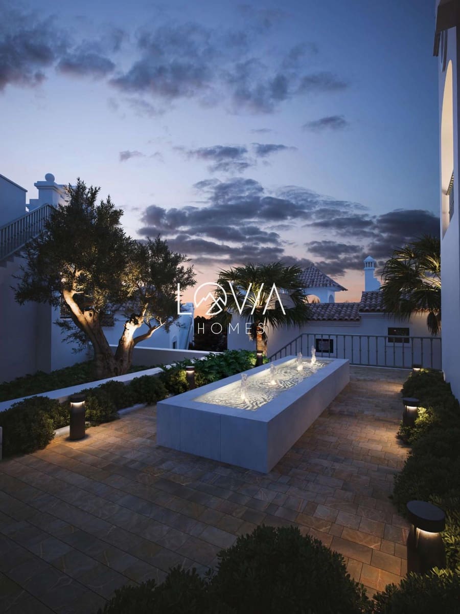 3 sypialnia Dom na sprzedaż w Estepona z basenem garażem - 470 250 € (Ref: 9806967)